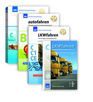 Lehrmittel-Set: Klasse C-Box - Klasse C/CE/C1